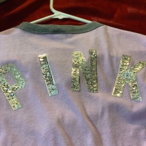 Victoria Secret Bling shirt